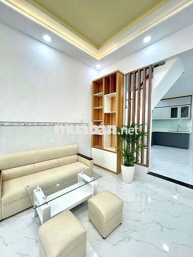 Nhà trung tâm Bình Tân , xe tải thông , sát MT , Chiến Lược