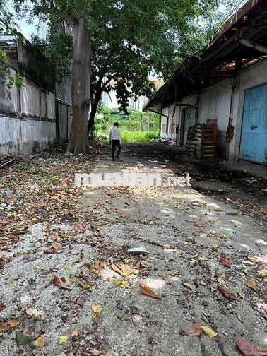 CHO THUÊ KHO BÃI NHÀ XƯỞNG MẶT TIỀN ĐƯỜNG PHAN ANH TỔNG DTSD 5400M2