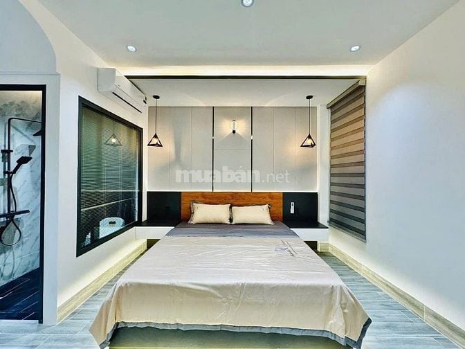 ✅SIÊU PHẨM PHÚ NHUẬN! Nhà ngay Hoa Lan 63m2 - giá 4tỷ590. SHR bao phí