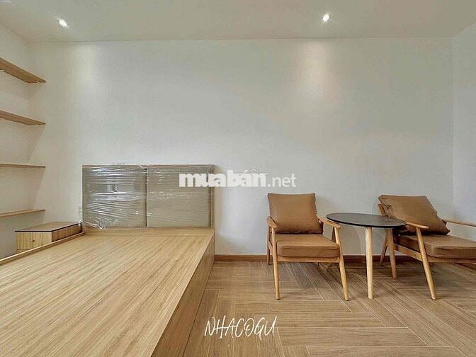 1PN ban công, tách bếp, mgr, full NT mới ngay K300, 7 Hiền, Bàu Cát