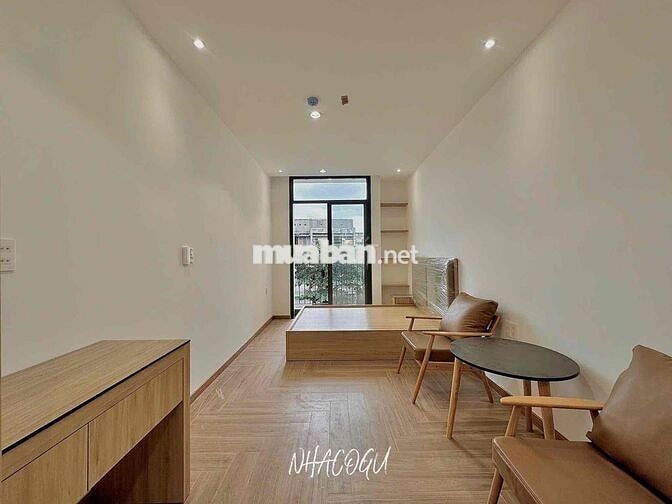 1PN ban công, tách bếp, mgr, full NT mới ngay K300, 7 Hiền, Bàu Cát