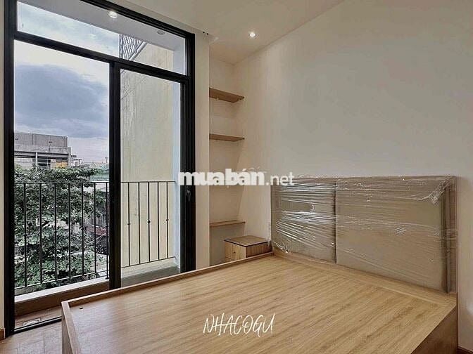 1PN ban công, tách bếp, mgr, full NT mới ngay K300, 7 Hiền, Bàu Cát