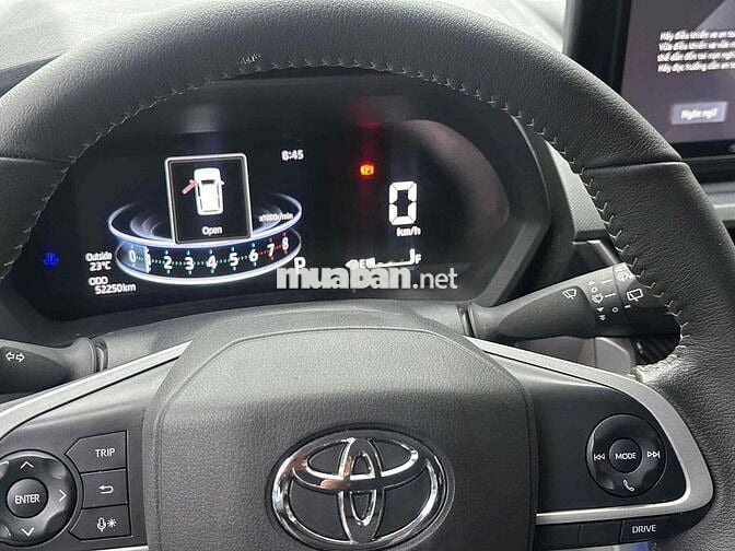 cần bán veloz cross sx 2023 bản cvt số tự động