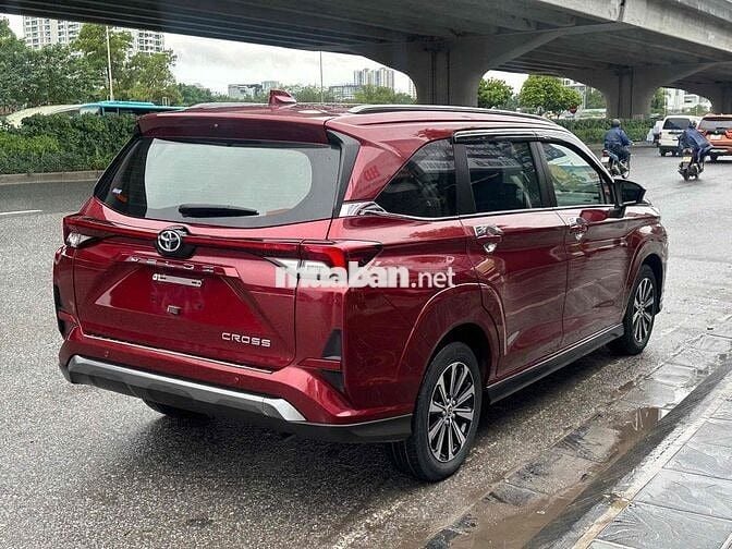 cần bán veloz cross sx 2023 bản cvt số tự động