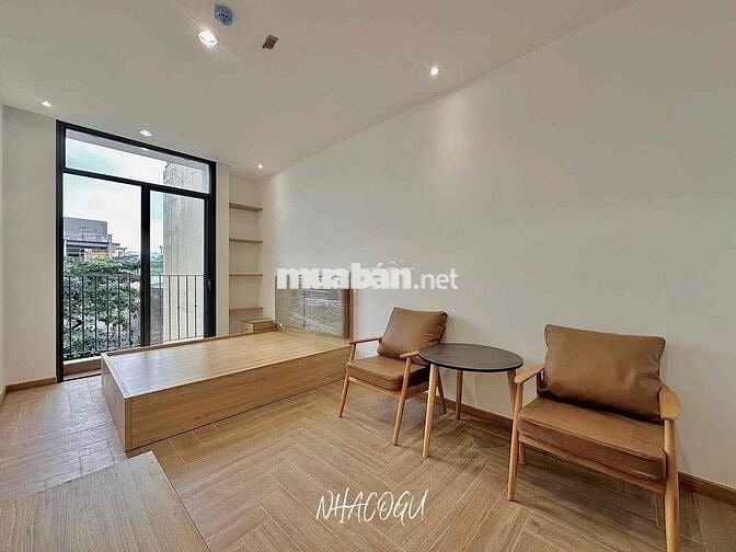 1PN ban công, tách bếp, mgr, full NT mới ngay K300, 7 Hiền, Bàu Cát