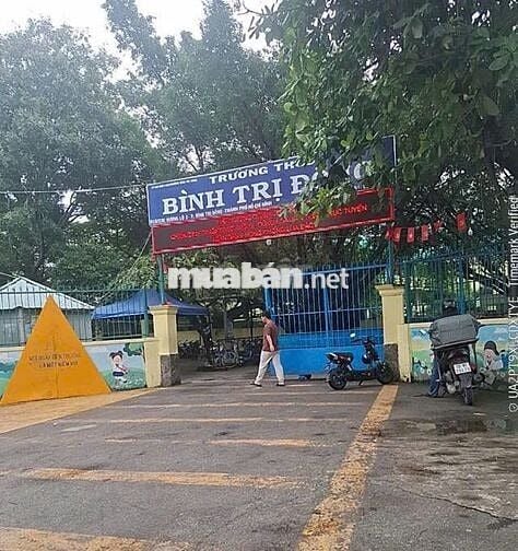 BÁN NHÀ GIÁP NGÃ TƯ BỐN XÃ - 4MX14M - 2 TẦNG - 4 TỶ X