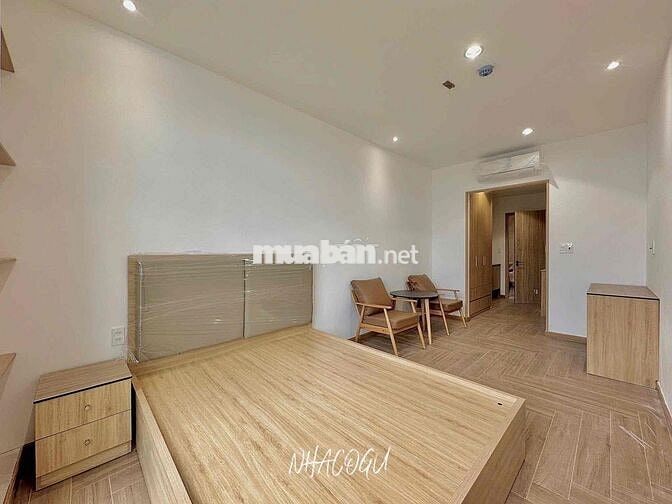 1PN ban công, tách bếp, mgr, full NT mới ngay K300, 7 Hiền, Bàu Cát