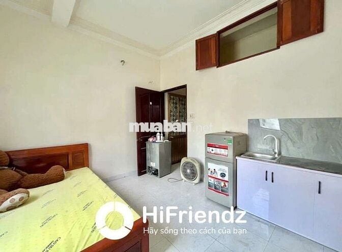 [Đúng giá - Đúng phòng] - Ngay gần Chợ Lớn Q5 - Phòng có cửa sổ thoáng