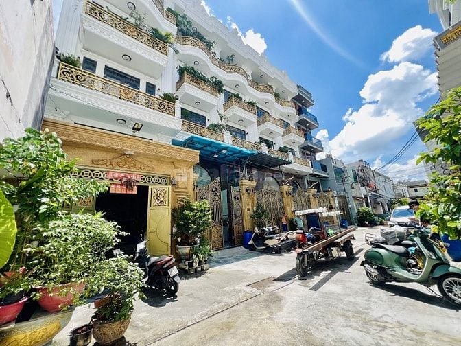 Hẻm xe tải 355m2 có nhà riêng 12CHDV thu 50tr/thg Phan Anh, Bình Tân