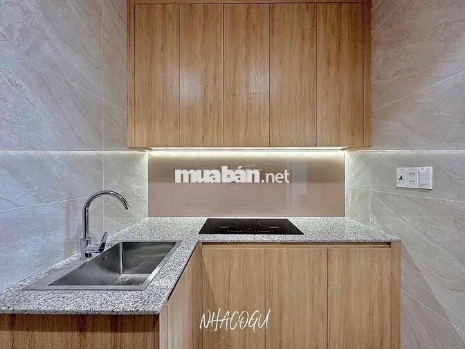 1PN ban công, tách bếp, mgr, full NT mới ngay K300, 7 Hiền, Bàu Cát