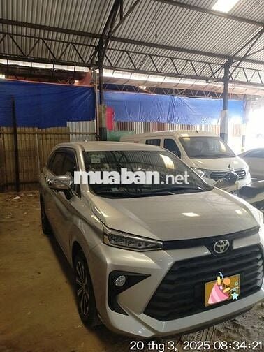 Toyota Avanza Premio 2022  - 72000 km