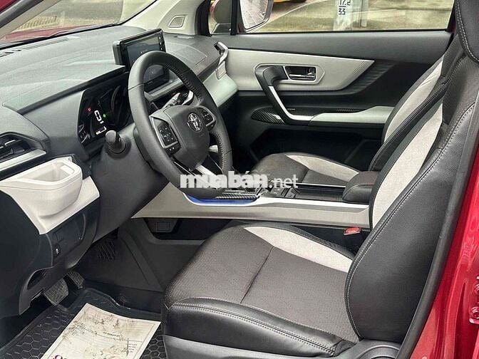 cần bán veloz cross sx 2023 bản cvt số tự động