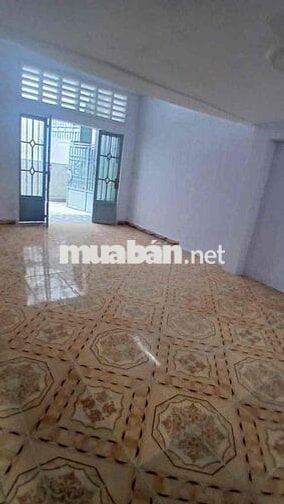 Bán Nhà Trệt Lững Lầu. 60m2. sàn 150m2. Thống Nhất P16. chỉ 4.7tỷ