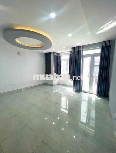 💥Nhà Mới, 2 Lầu, 4PN, 3WC, Đường Nguyễn Xí, P13, Bình Thạnh