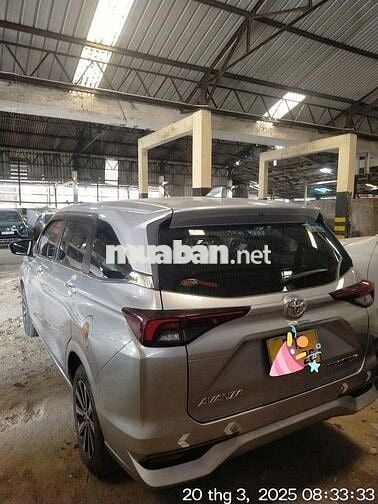 Toyota Avanza Premio 2022  - 72000 km