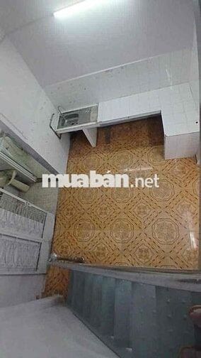 Bán Nhà Trệt Lững Lầu. 60m2. sàn 150m2. Thống Nhất P16. chỉ 4.7tỷ