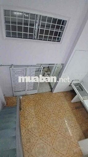 Bán Nhà Trệt Lững Lầu. 60m2. sàn 150m2. Thống Nhất P16. chỉ 4.7tỷ