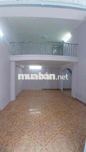 Bán Nhà Trệt Lững Lầu. 60m2. sàn 150m2. Thống Nhất P16. chỉ 4.7tỷ