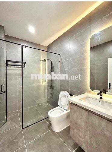 💥Nhà Mới, 2 Lầu, 4PN, 3WC, Đường Nguyễn Xí, P13, Bình Thạnh