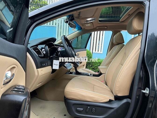 Kia Sedona 2.2D máy dầu số tự động full option 201