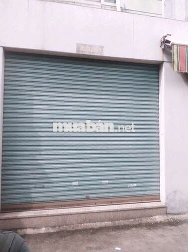 MBKD KIOT (30 x 40m²) KHU CHỢ LỚN, Q5 cũ