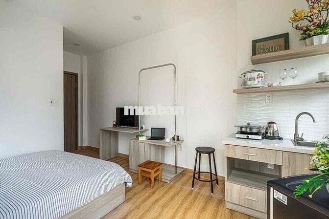 🏡CĂN HỘ DỊCH VỤ BANCOL VIEW LANDMARK - NGAY CẦU THỊ NGHÈ