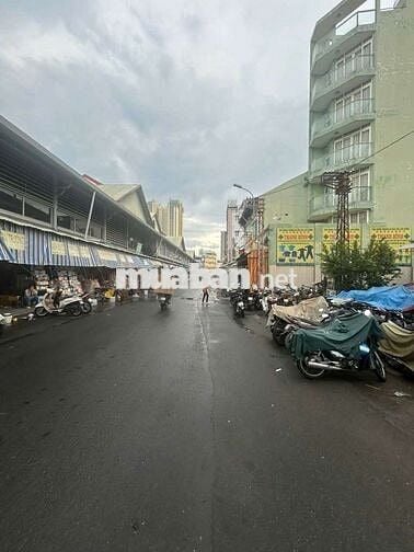 MBKD KIOT (30 x 40m²) KHU CHỢ LỚN, Q5 cũ