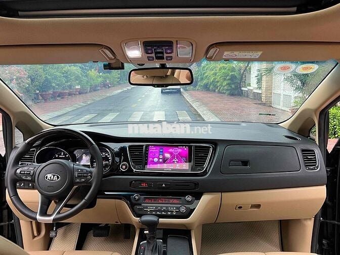 Kia Sedona 2.2D máy dầu số tự động full option 201