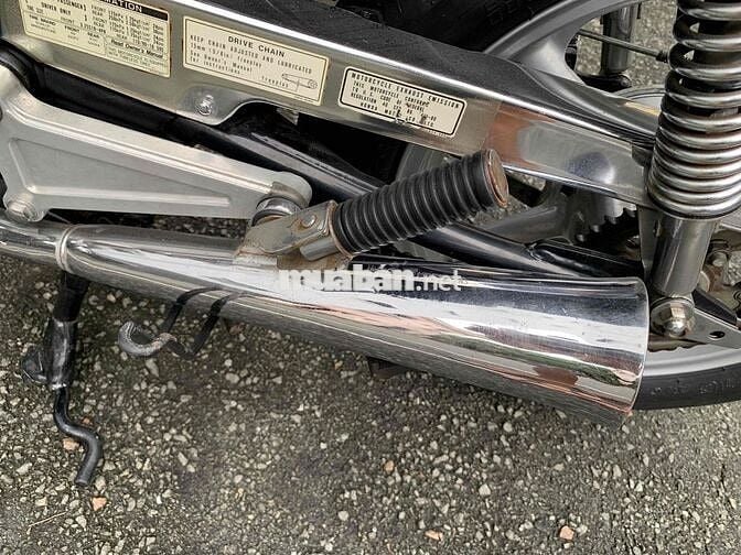 xe Custom CM125 HQCN bs vip 59F1-90999