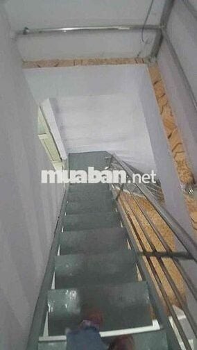 Bán Nhà Trệt Lững Lầu. 60m2. sàn 150m2. Thống Nhất P16. chỉ 4.7tỷ