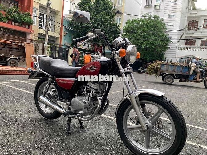 xe Custom CM125 HQCN bs vip 59F1-90999