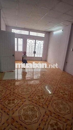 Bán Nhà Trệt Lững Lầu. 60m2. sàn 150m2. Thống Nhất P16. chỉ 4.7tỷ