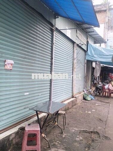 MBKD KIOT (30 x 40m²) KHU CHỢ LỚN, Q5 cũ