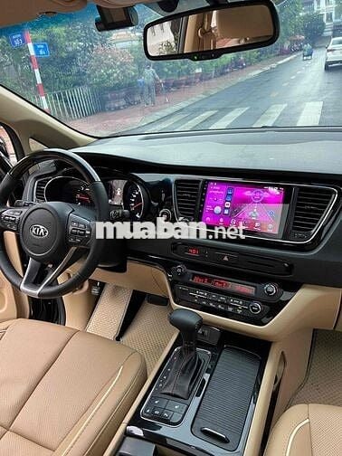 Kia Sedona 2.2D máy dầu số tự động full option 201