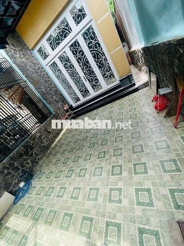 NHÀ ĐẸP LUNG LINH 1TRỆT 3LẦU 3PN 4WC, SÂN ĐẬU OTO, ĐƯỜNG 11 LINH XUÂN