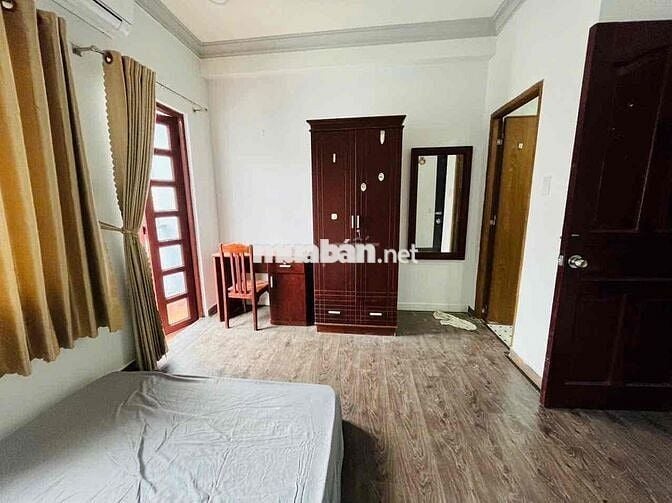 Phòng cho thuê Trần Đình Xu Q1 gần CẦU ÔNG LÃNH - PHỐ ĐI BỘ có BANCOL