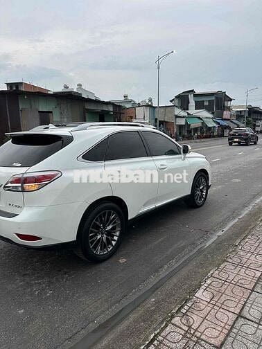 lexus RX 350 mẩu mới. xe rin 100% cực mới
