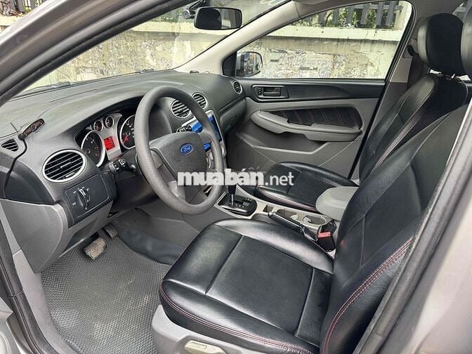 focus 2012 số tự động xe gia đình