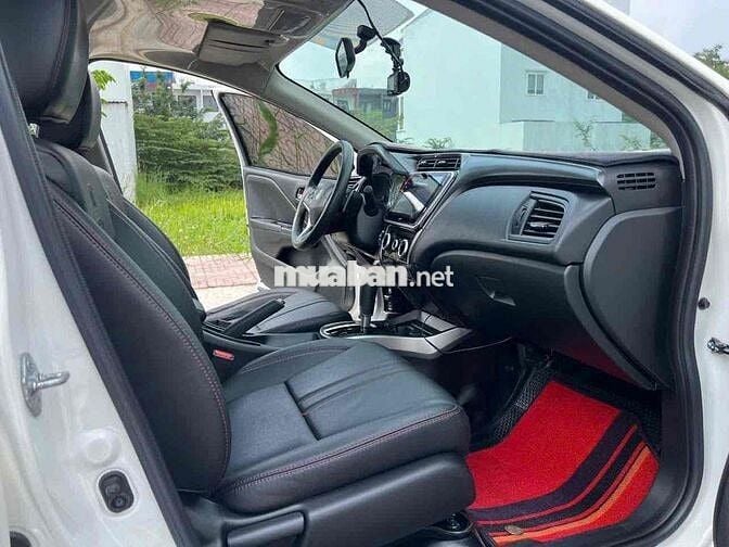 HONDA CITY 2019 CVT
