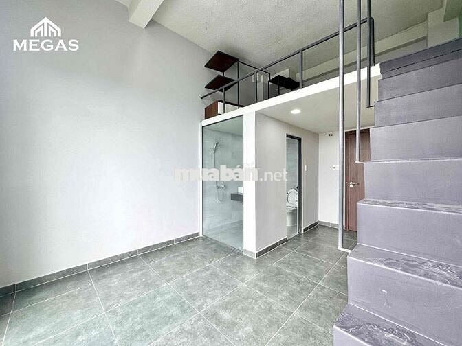 Căn Hộ Duplex View Đẹp, Giá Mềm Ngay Mặt Tiền Đường Trường Chinh