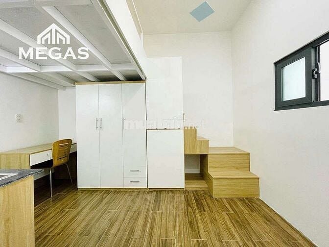 CHO THUÊ GÁC FULL NỘI THẤT NGAY HOÀNG DIỆU 2 - ĐẠI HỌC NGÂN HÀNG