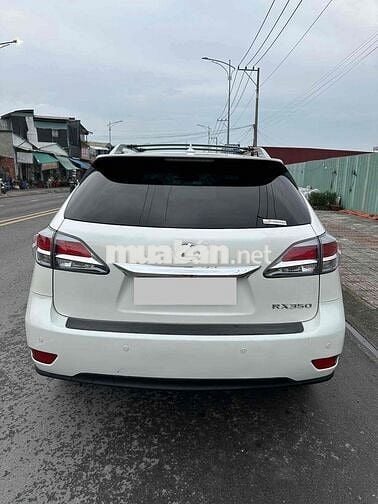 lexus RX 350 mẩu mới. xe rin 100% cực mới