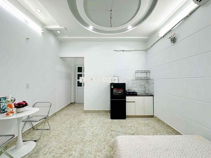 Căn Hộ Dịch Vụ, chung cư mini Q6 Full nội thất đẹp như hình gần Q5-10