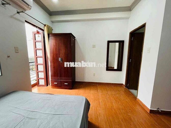 Phòng cho thuê Trần Đình Xu Q1 gần CẦU ÔNG LÃNH - PHỐ ĐI BỘ có BANCOL