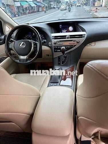 lexus RX 350 mẩu mới. xe rin 100% cực mới