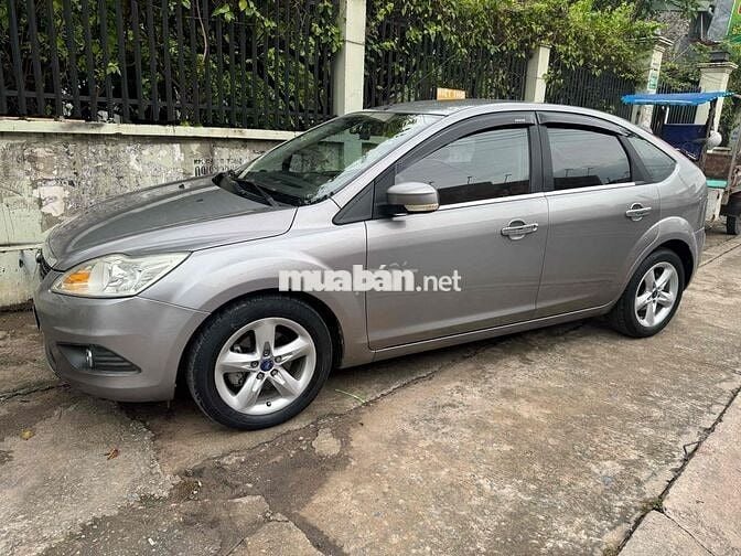 focus 2012 số tự động xe gia đình