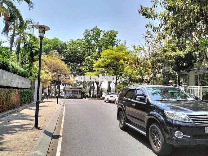 💎 BIỆT THỰ SAIGON PEARL | HẦM 3 LẦU 1 TUM | FULL NT | GẦN LANDMARK 81