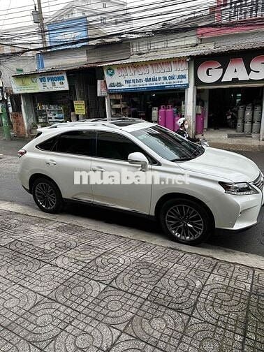 lexus RX 350 mẩu mới. xe rin 100% cực mới