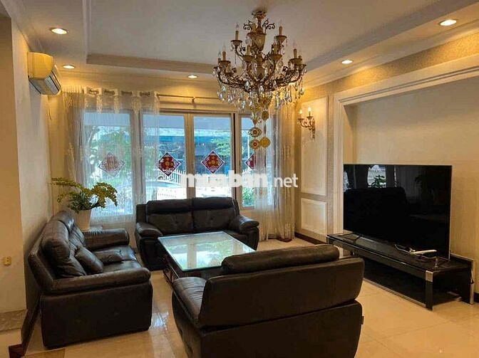 💎 BIỆT THỰ SAIGON PEARL | HẦM 3 LẦU 1 TUM | FULL NT | GẦN LANDMARK 81