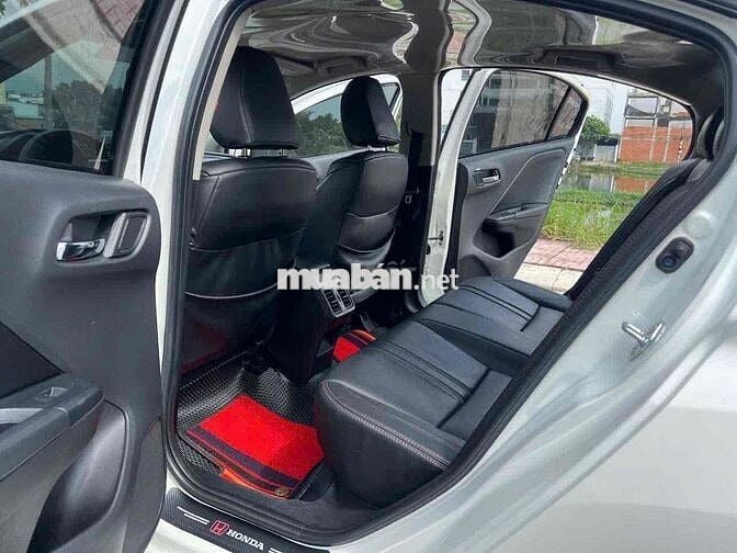 HONDA CITY 2019 CVT